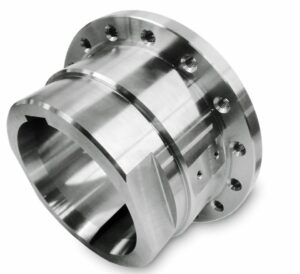 Carlon CNC Bearbeitung und Maschinenbau-CNC Drehbearbeitung-Werkstück 07